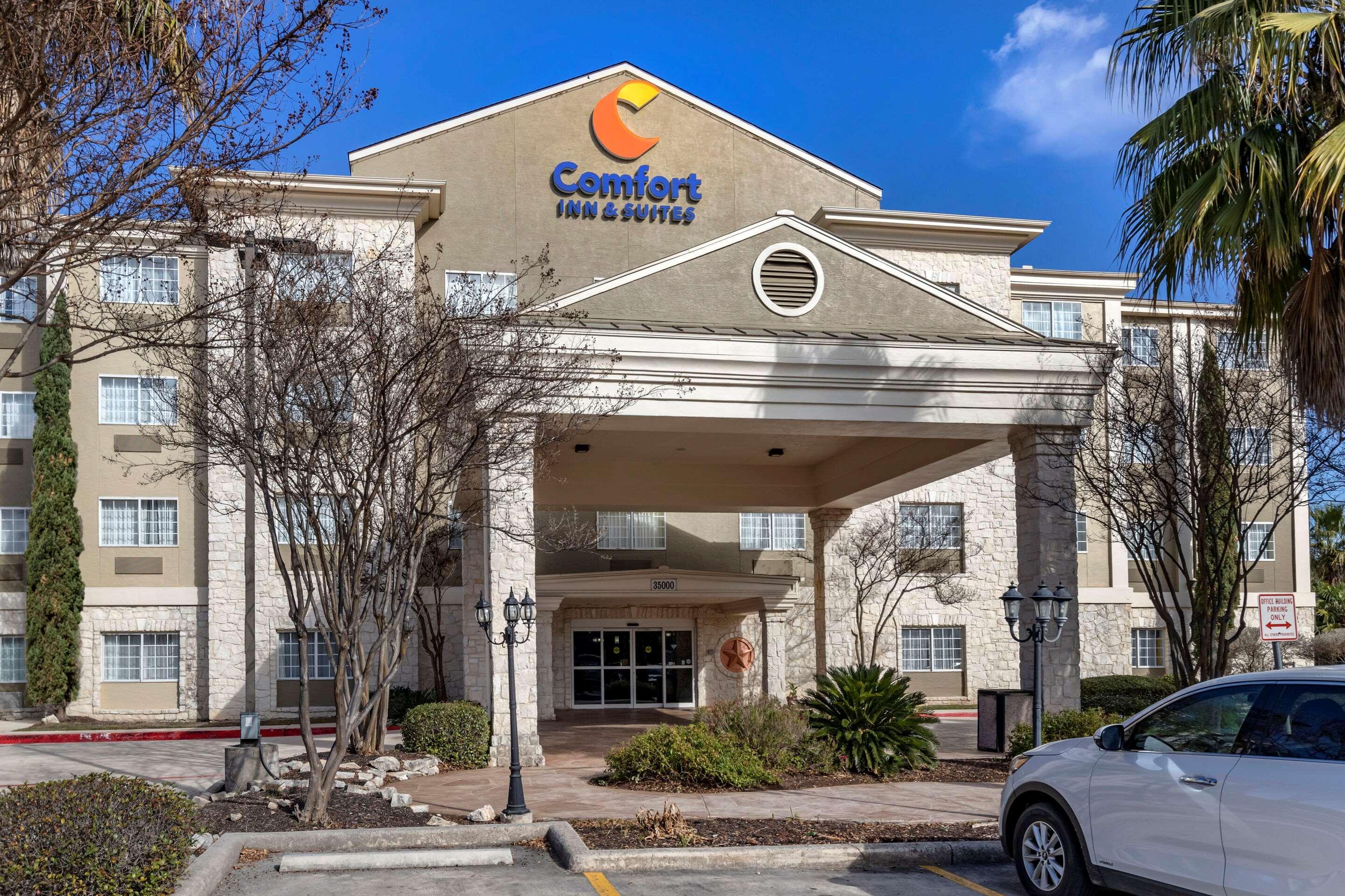 Comfort Inn & Suites Texas Hill Country Boerne Dış mekan fotoğraf