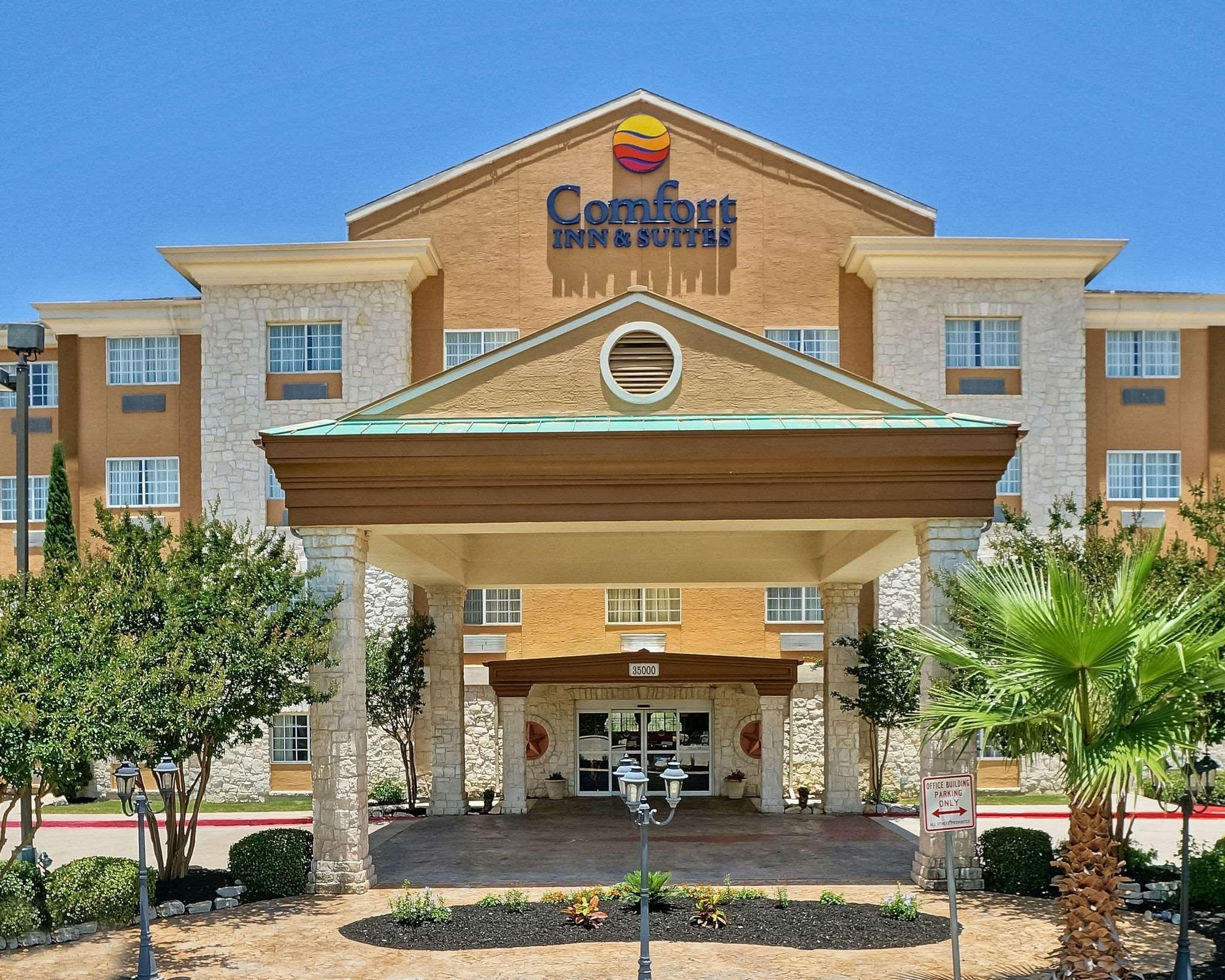 Comfort Inn & Suites Texas Hill Country Boerne Dış mekan fotoğraf