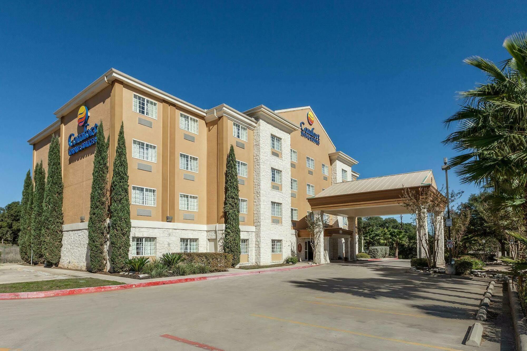 Comfort Inn & Suites Texas Hill Country Boerne Dış mekan fotoğraf